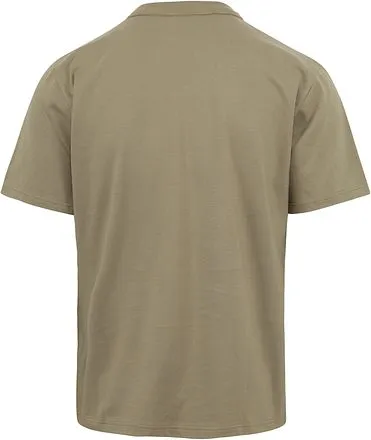 Armor-Lux T-Shirt Vert 70990-KTB commander en ligne | 