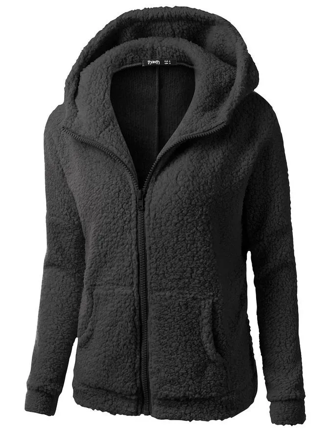 Bai | Gilet en Fleece Doux Chaleureux & Polyvalent