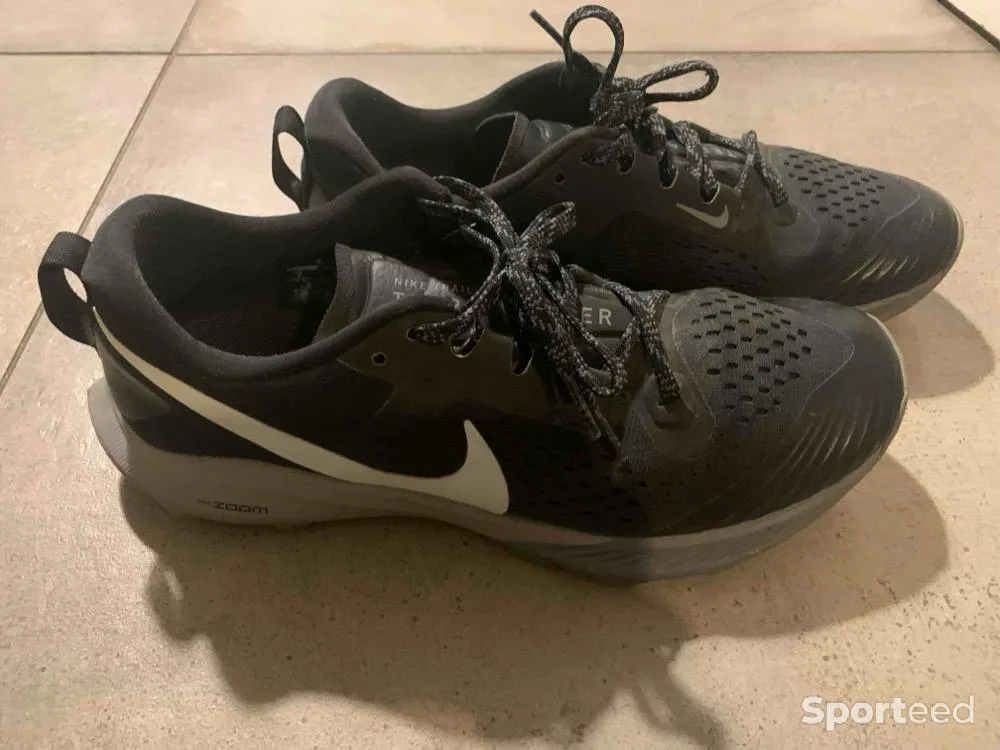Basket Nike Air zoom terra Liger trail d'occasion Ajouté le : 04/03/2024