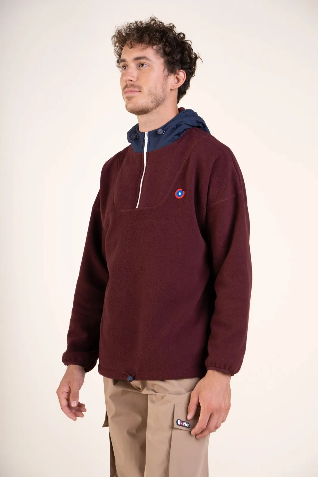 Belleville - Sweat Polaire