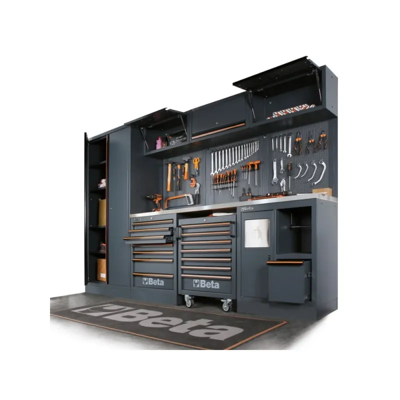BETA C45PRO X Combinaison d'équipement d'atelier + BW5945 - 045001988