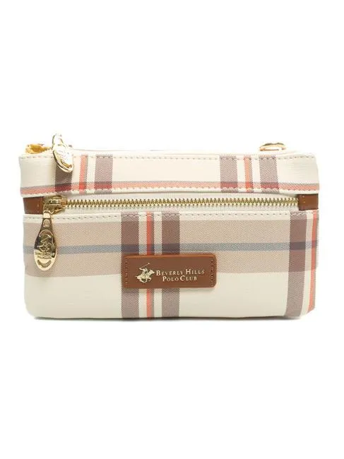 Beverly Hills Polo Club Teia Sac D'épaule Cuir - Achetez À Prix Outlet!