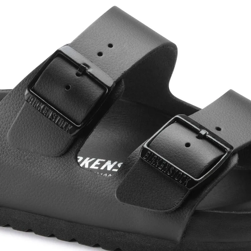 Birkenstock - Sandales Arizona BS Cuir - Monochrome Noir