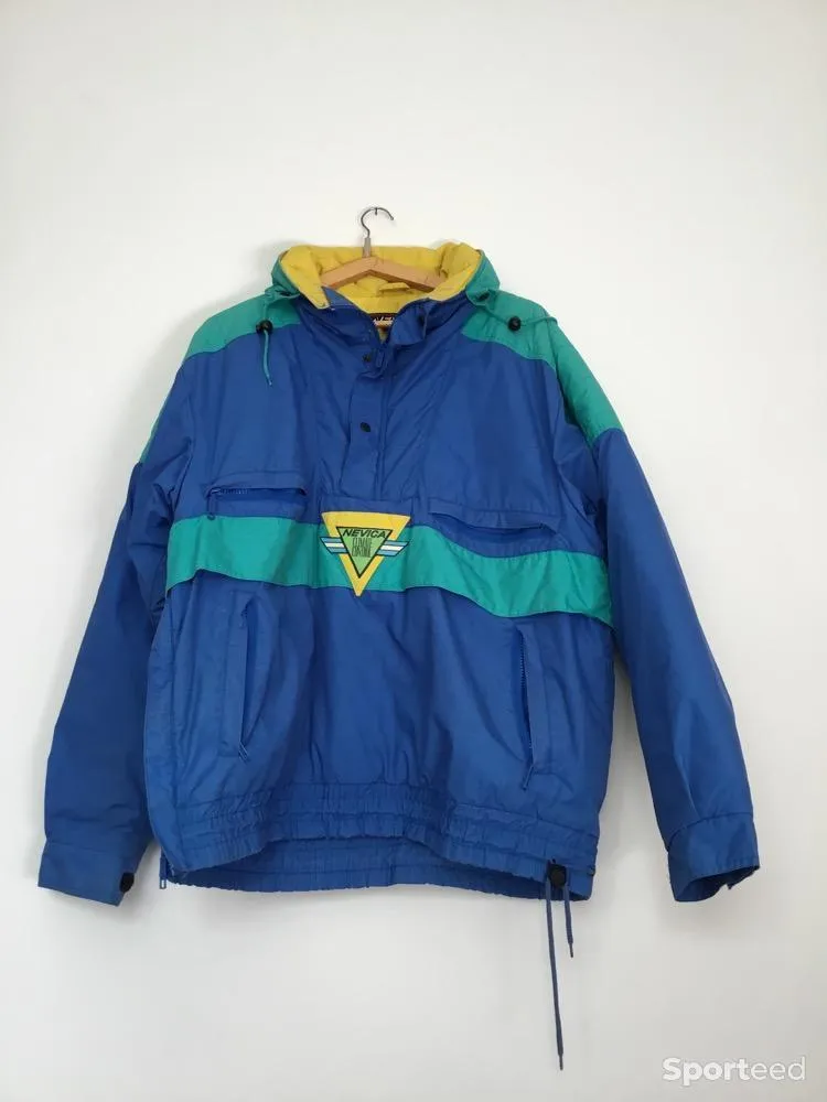 BLOUSON DE SKI HOMME  d'occasion Ajouté le : 14/11/2023