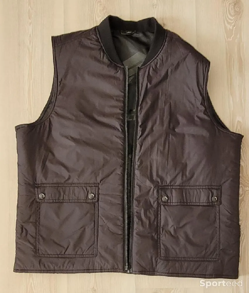 Blouson Moto 