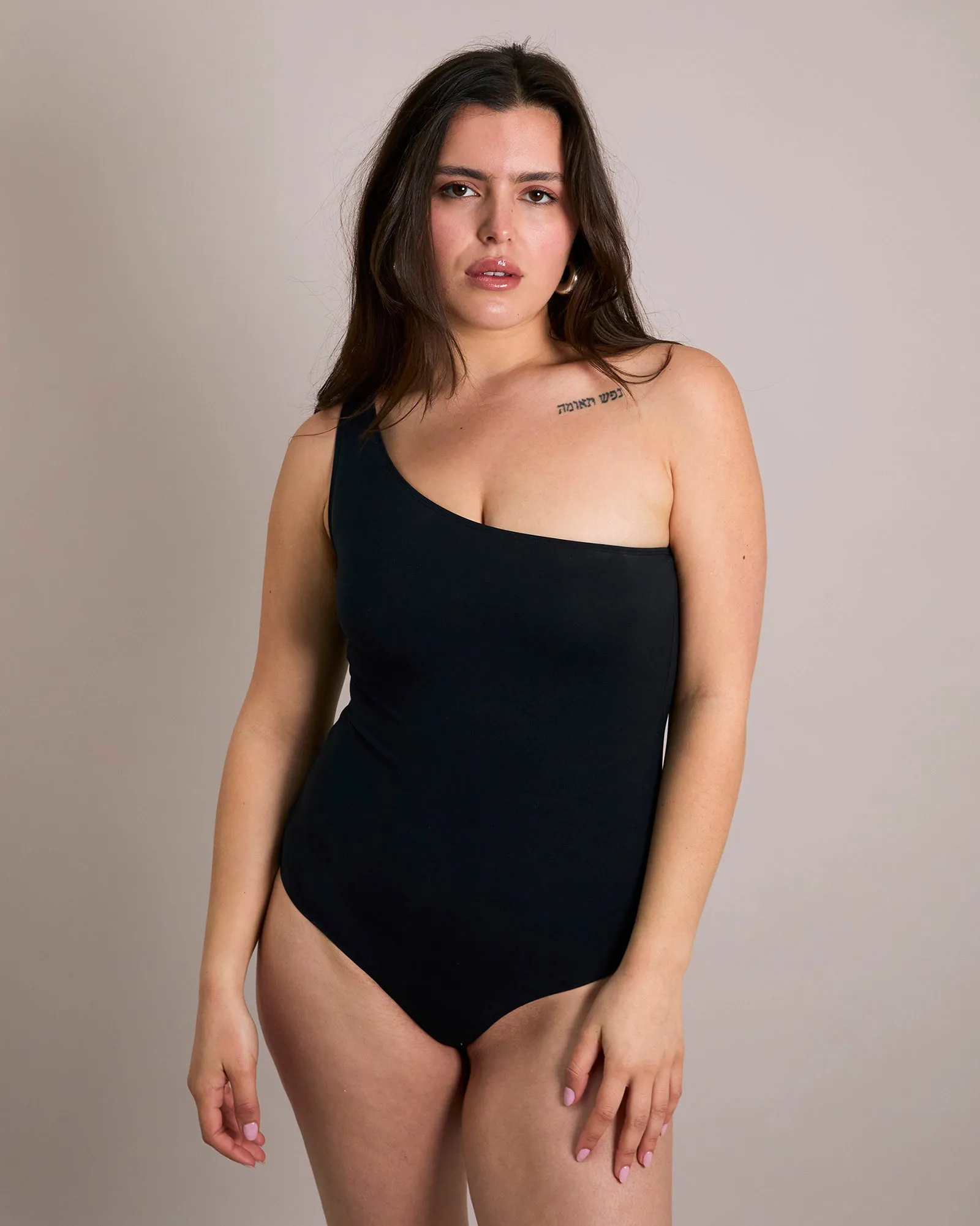 Body Asymétrique Repulpant