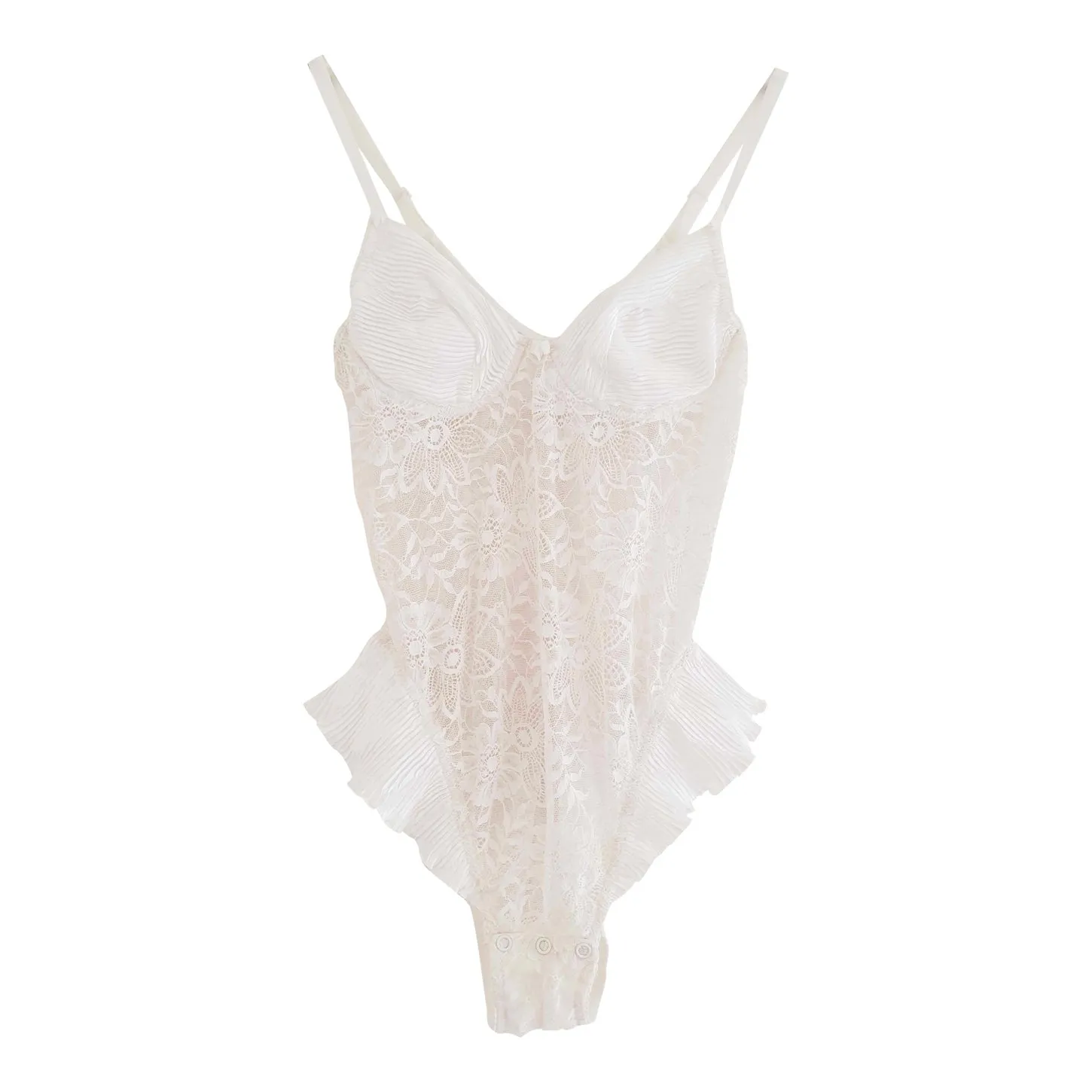 Body en dentelle La Perla