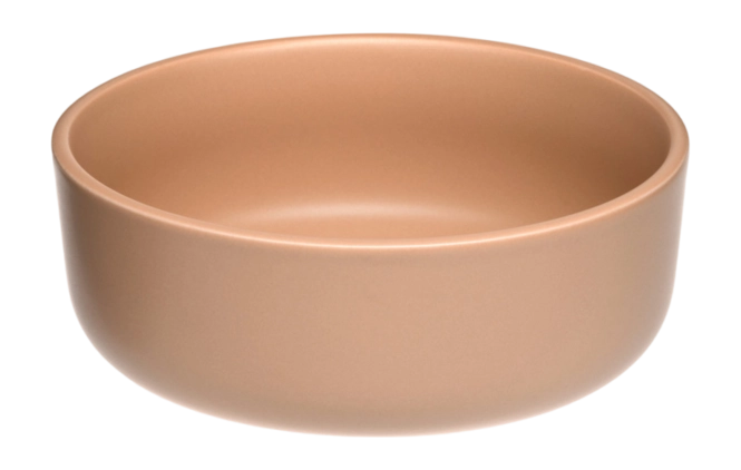 Bol Leonardo Roma Abricot 16 cm (Lot de 6)