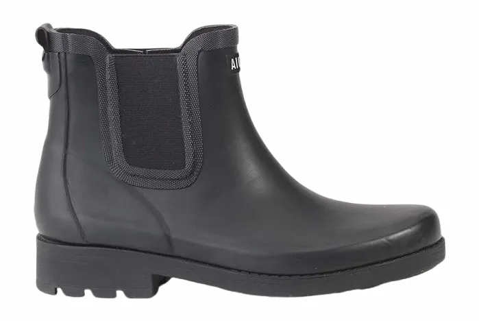 Bottes de Pluie Aigle Women Carville 2 Noir