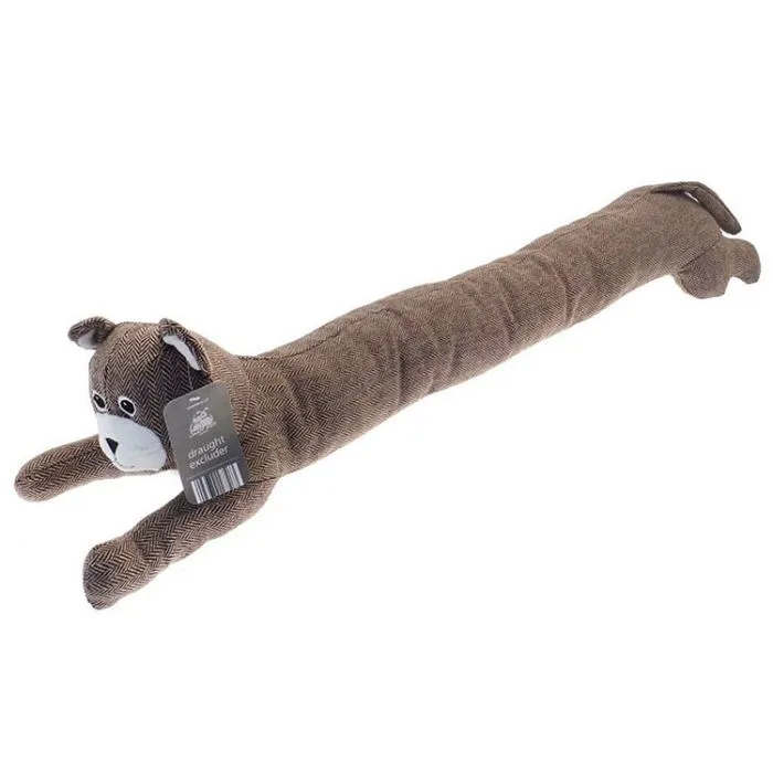 Boudin de porte Chat, brun | MarketOnWeb