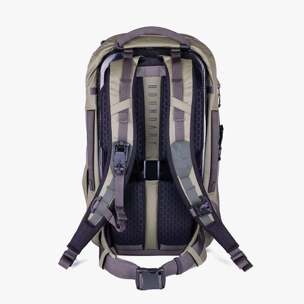 Boundary Supply Sac à Dos Arris Olive