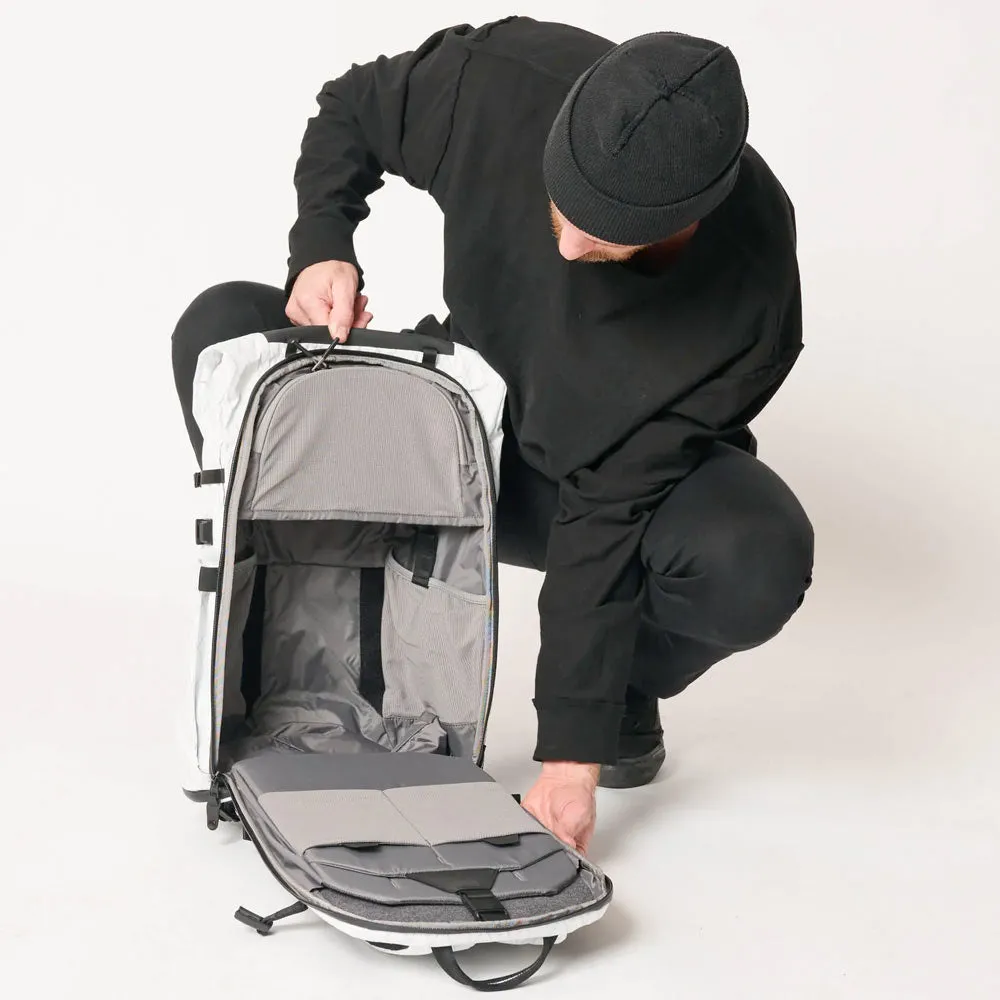 Boundary Supply Sac à Dos Errant Pack X-Pac White