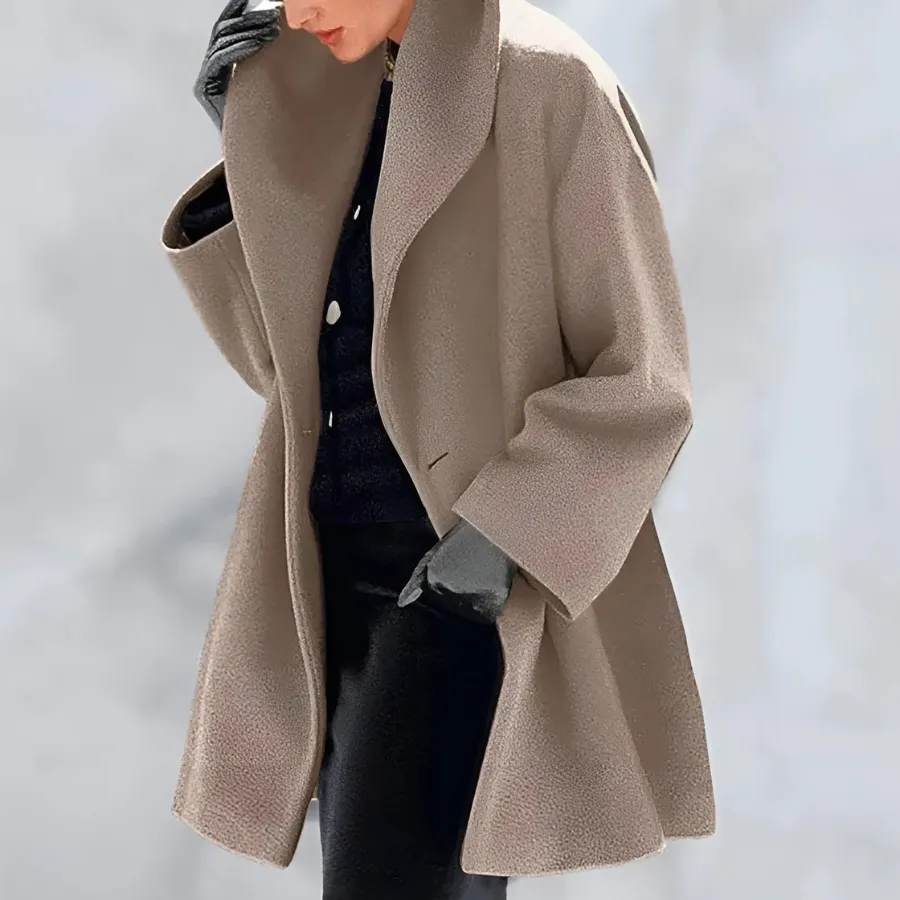 Camille | Manteau D'hiver Pour Femme | Chaud