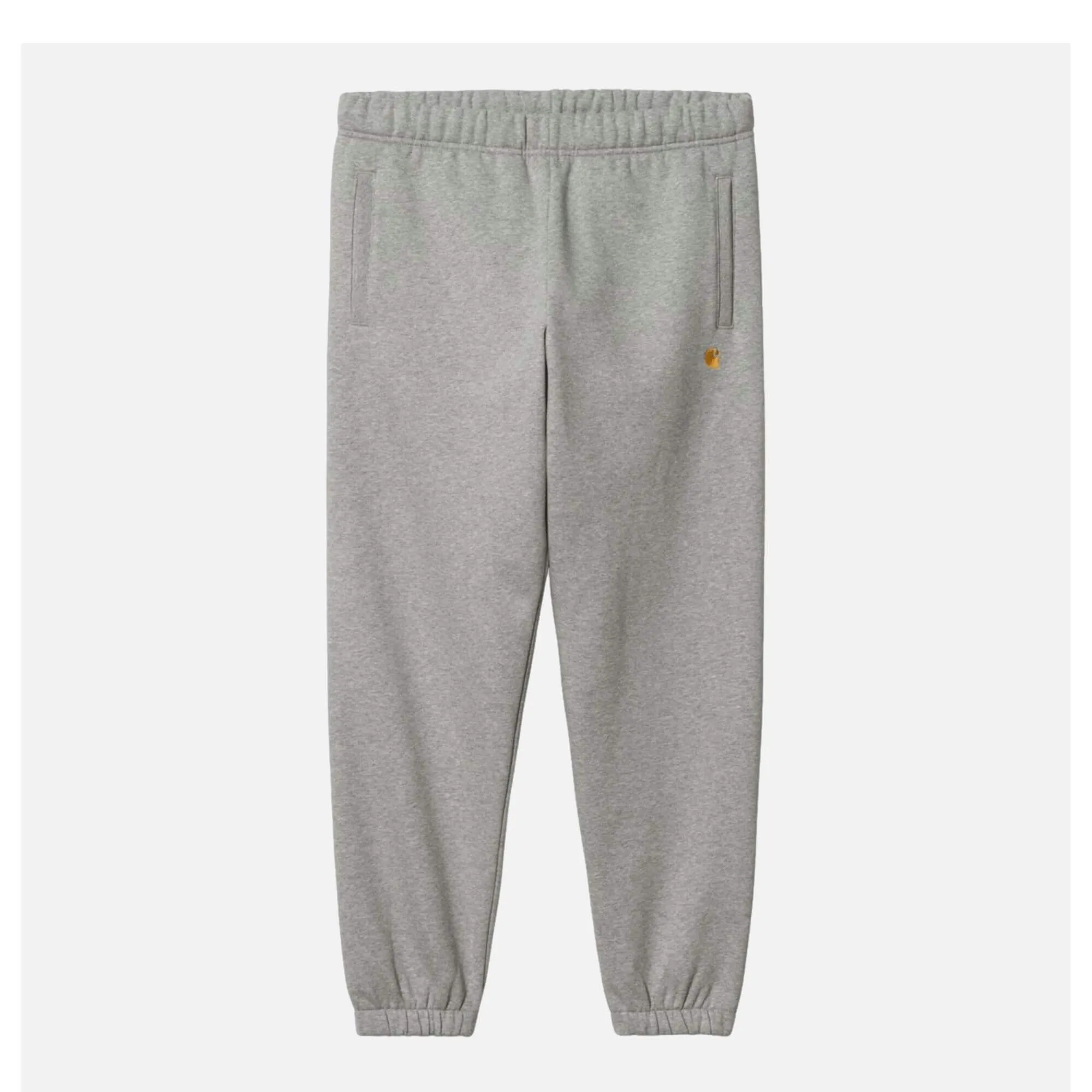 Carhartt WIP | Chase Sweat Short | Grey | Royalcheese