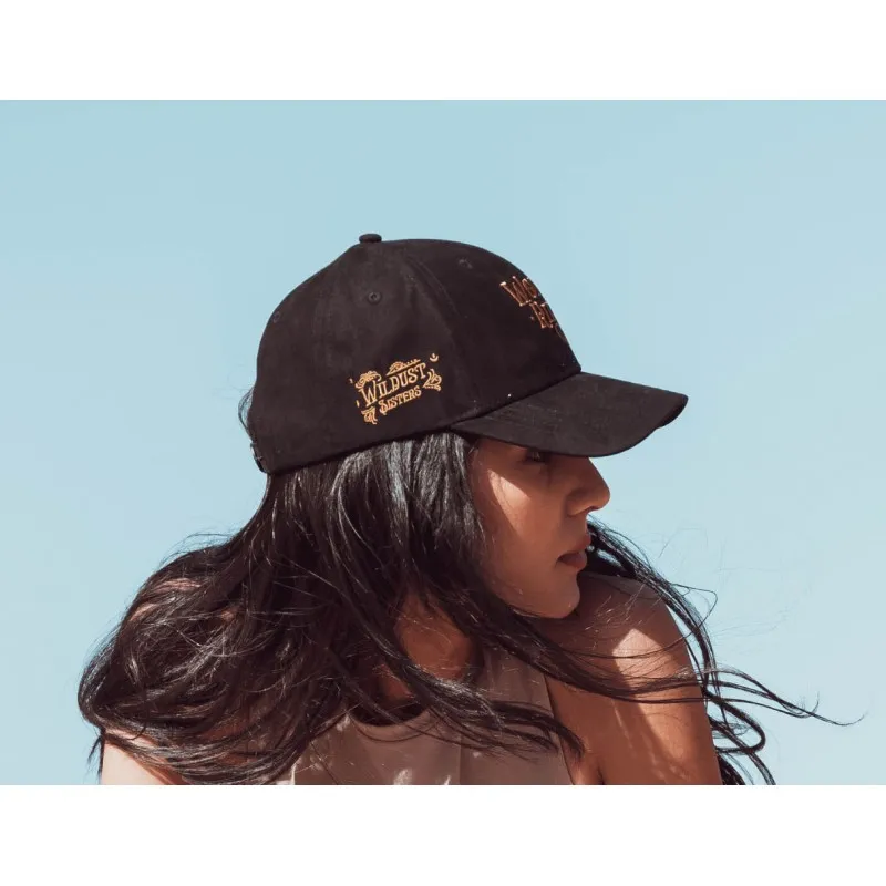 Casquette Americaine WOMAN RIDER - Wildust Sisters