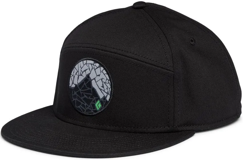 Casquette Black Diamond Mantel Cap Black