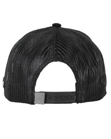 CASQUETTE CAPSLAB KONOHA BANNI NOIR