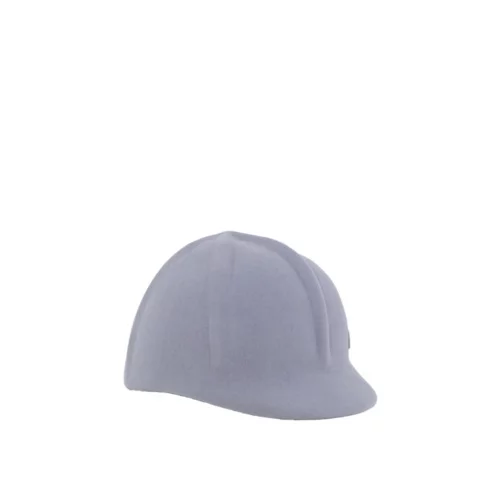 Casquette Horatio Maison Michel Feutre Gris T.M