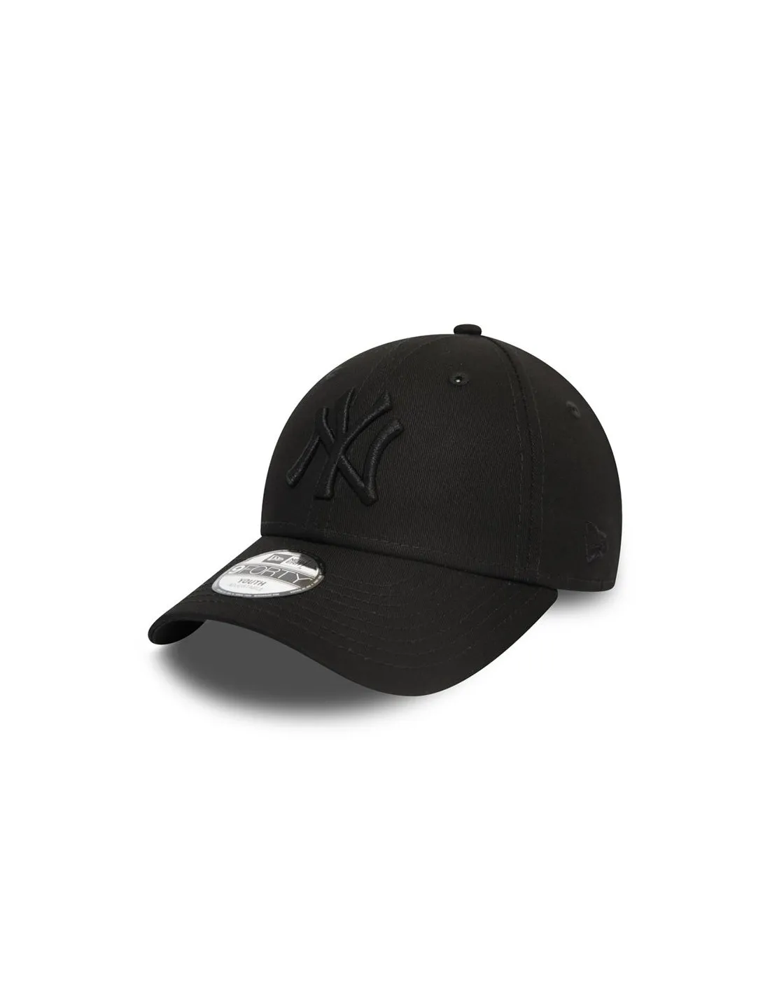 Casquette New Era Lleague Essential 940 Neyyan BLK pour enfants