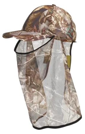 Casquette à moustiquaire Skogen