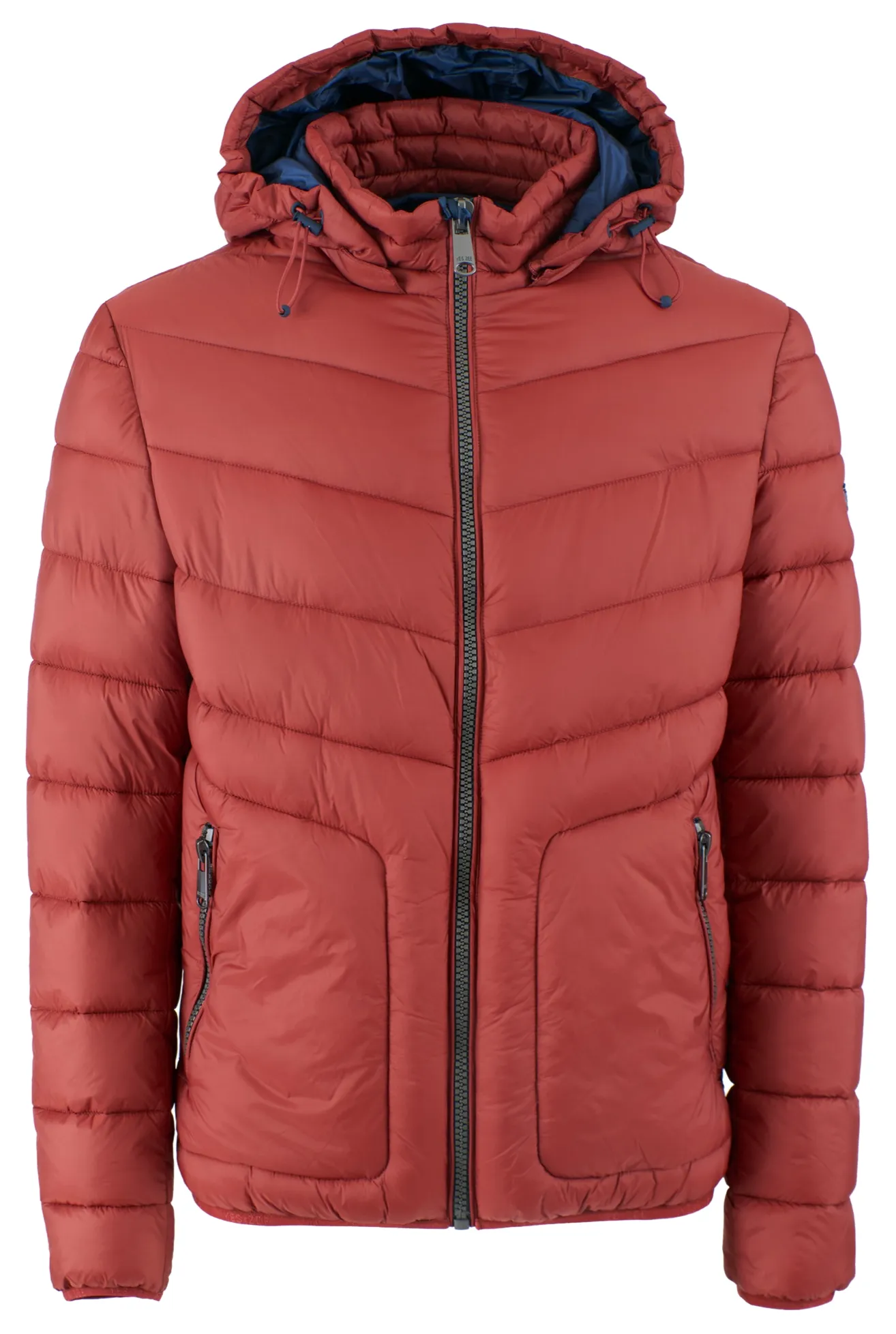 cazadora homme  yeszee giubbino uomo trapuntato con c