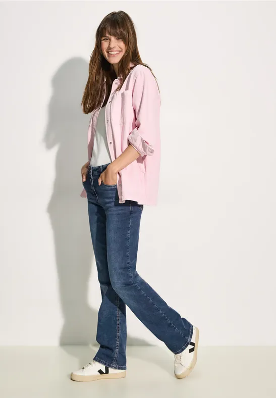 CECIL Jean à jambes bootcut  - Style TORONTO