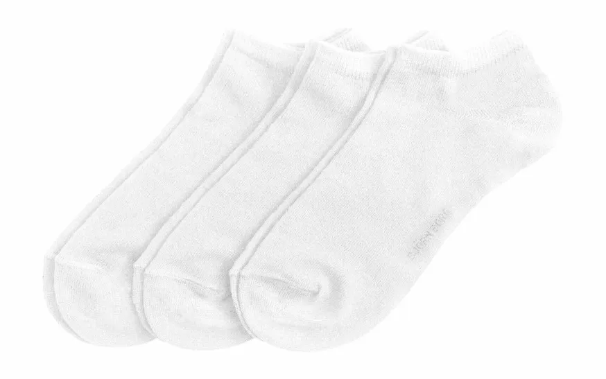 Chaussettes Björn Borg Unisex Essential Steps Multipack 11 (3-pack)
