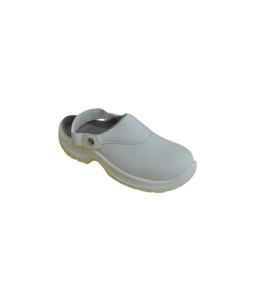 Chaussure de sécurité NEVADA Blanc