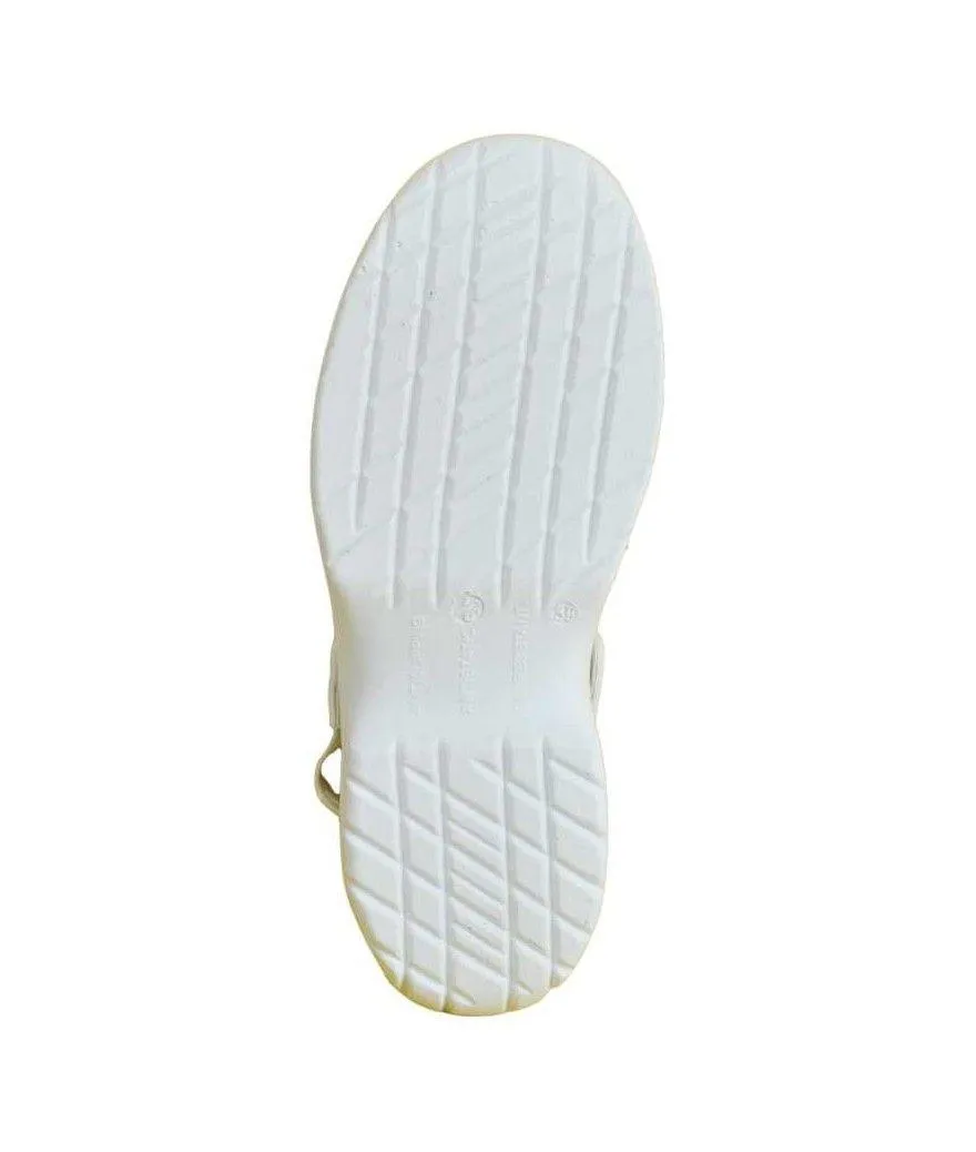 Chaussure de sécurité NEVADA Blanc