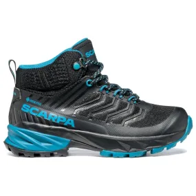 Chaussure de Trekking pour enfants Rush Mid Goretex Kid Scarpa