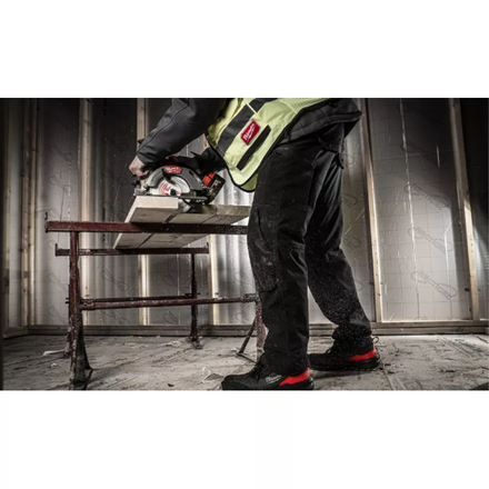 CHAUSSURE FLEXTRED S1PS TIGE HAUTE ESD FO SR - MILWAUKEE - FXT S1PS 1M110133