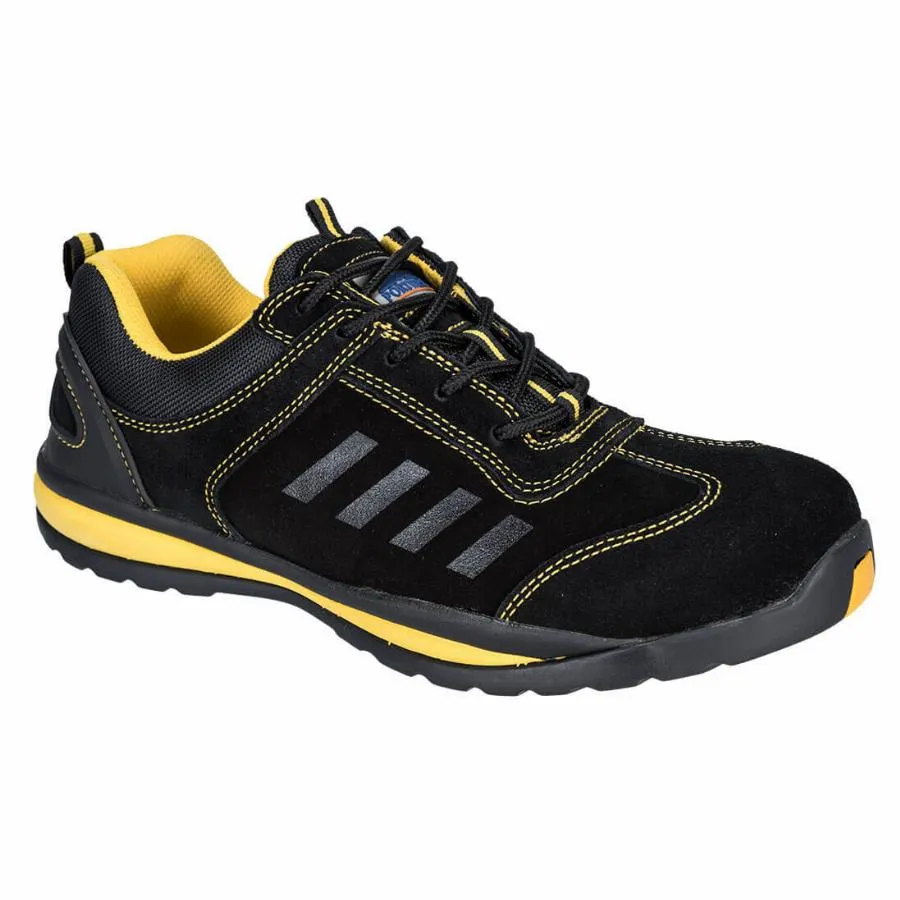 Chaussure trainer PORTWEST Lusum - S1P HRO Steelite - FW34BKR