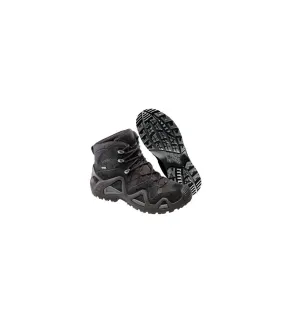 Chaussure Zéphyr GTX mid TF Femme Noir - Lowa - Vetsecurite.com