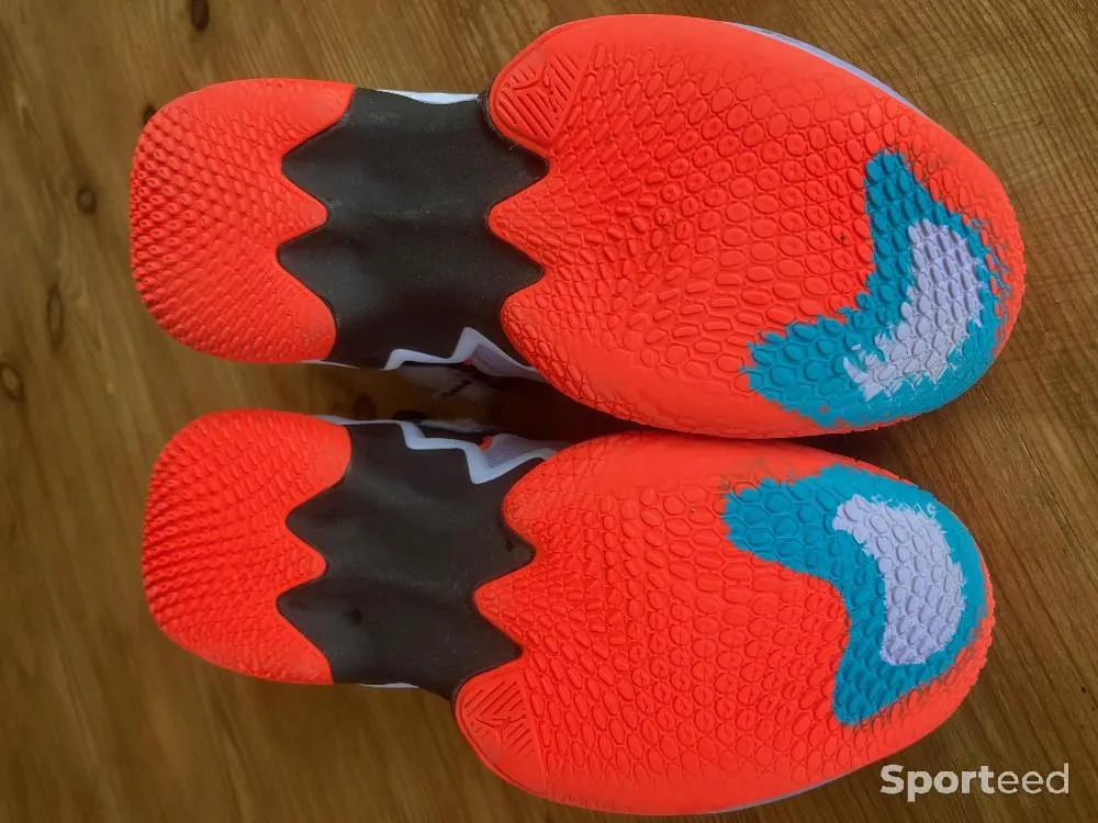 Chaussures de basket P. 40 d'occasion Ajouté le : 10/04/2023