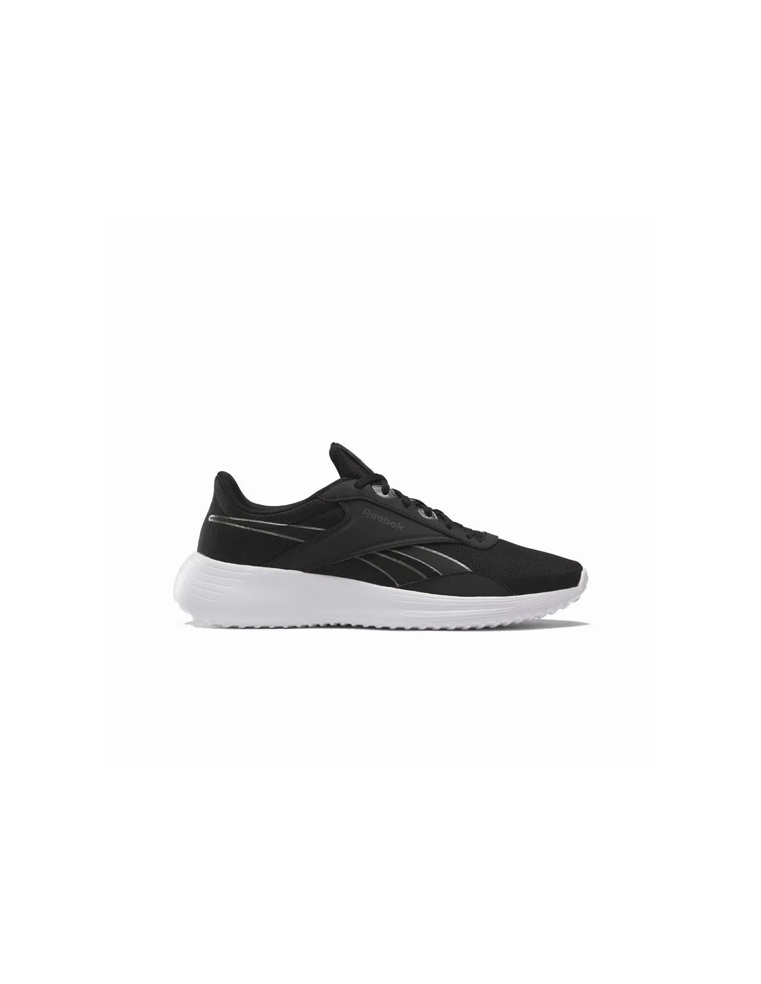 Chaussures de Running Reebok Lite 4 Homme Noir/Blanc