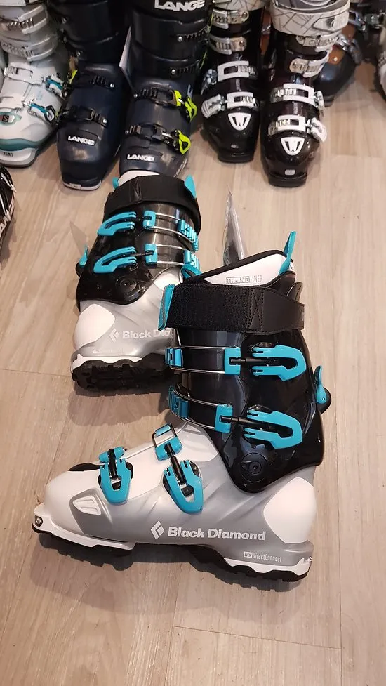 Chaussures ski rando black diamond shiva / 40.5