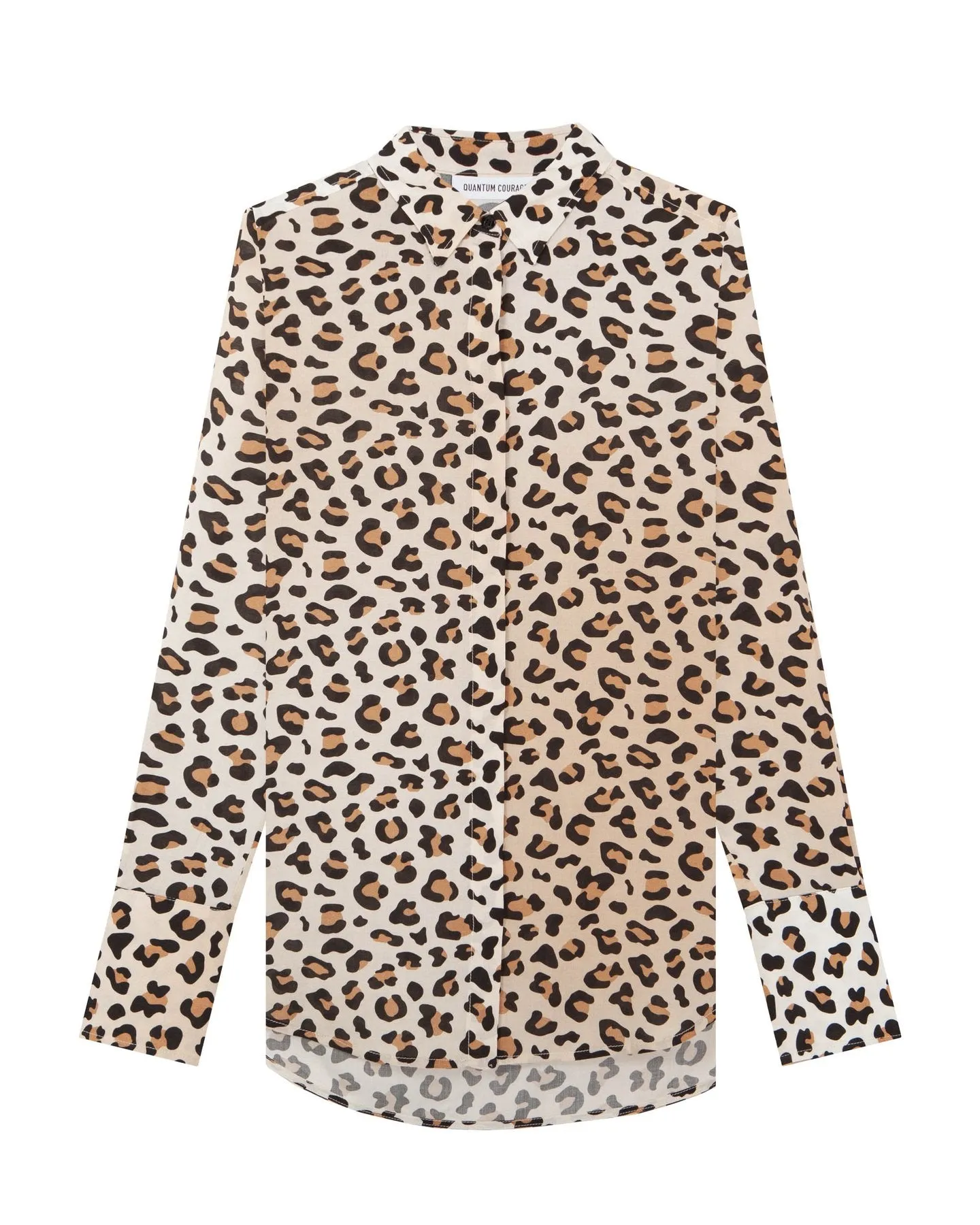 Chemise Quantum Courage LEOPARD