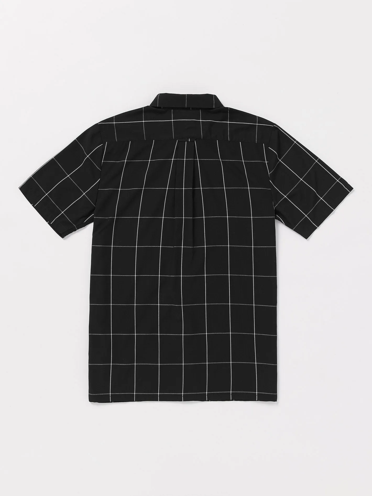 Chemise Schroff X Volcom Plaid - Black