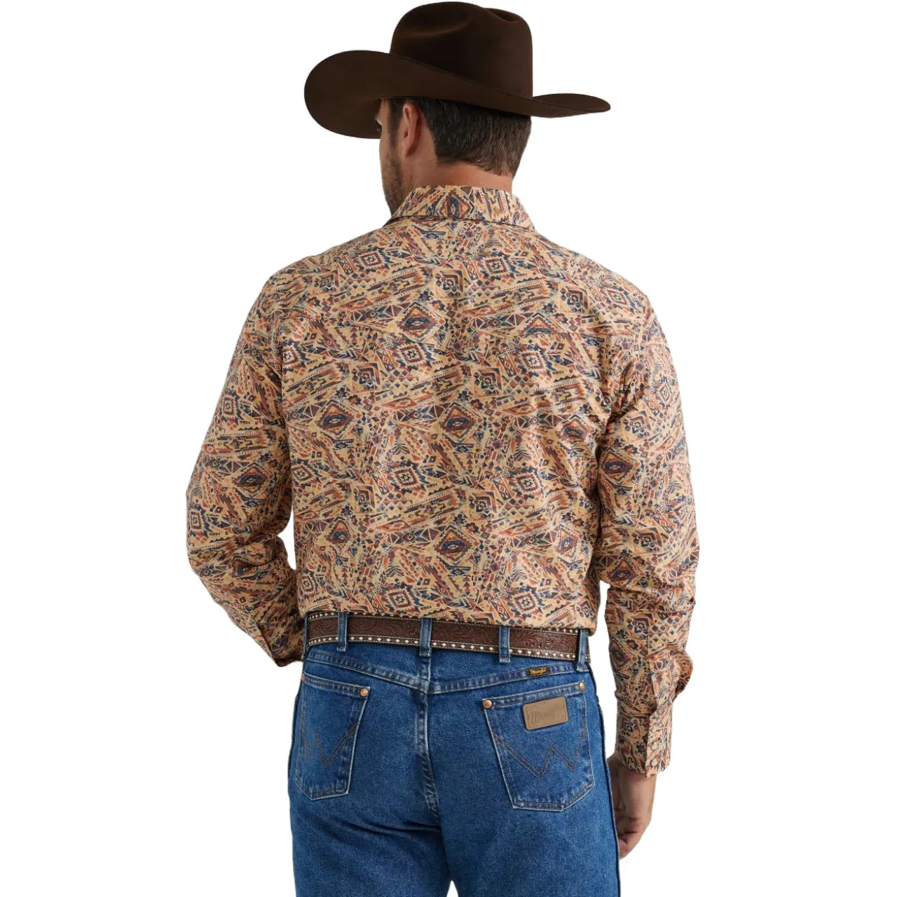 Chemise Wrangler