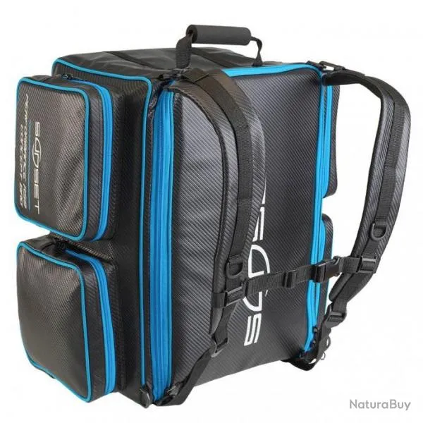 Concept Bag RS Competition Sunset