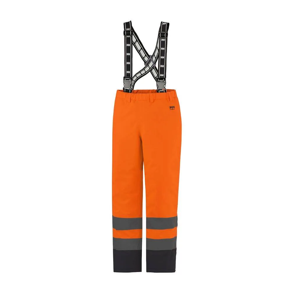 Cotte à bretelles haute visibilité ALTA INSULATED Helly Hansen