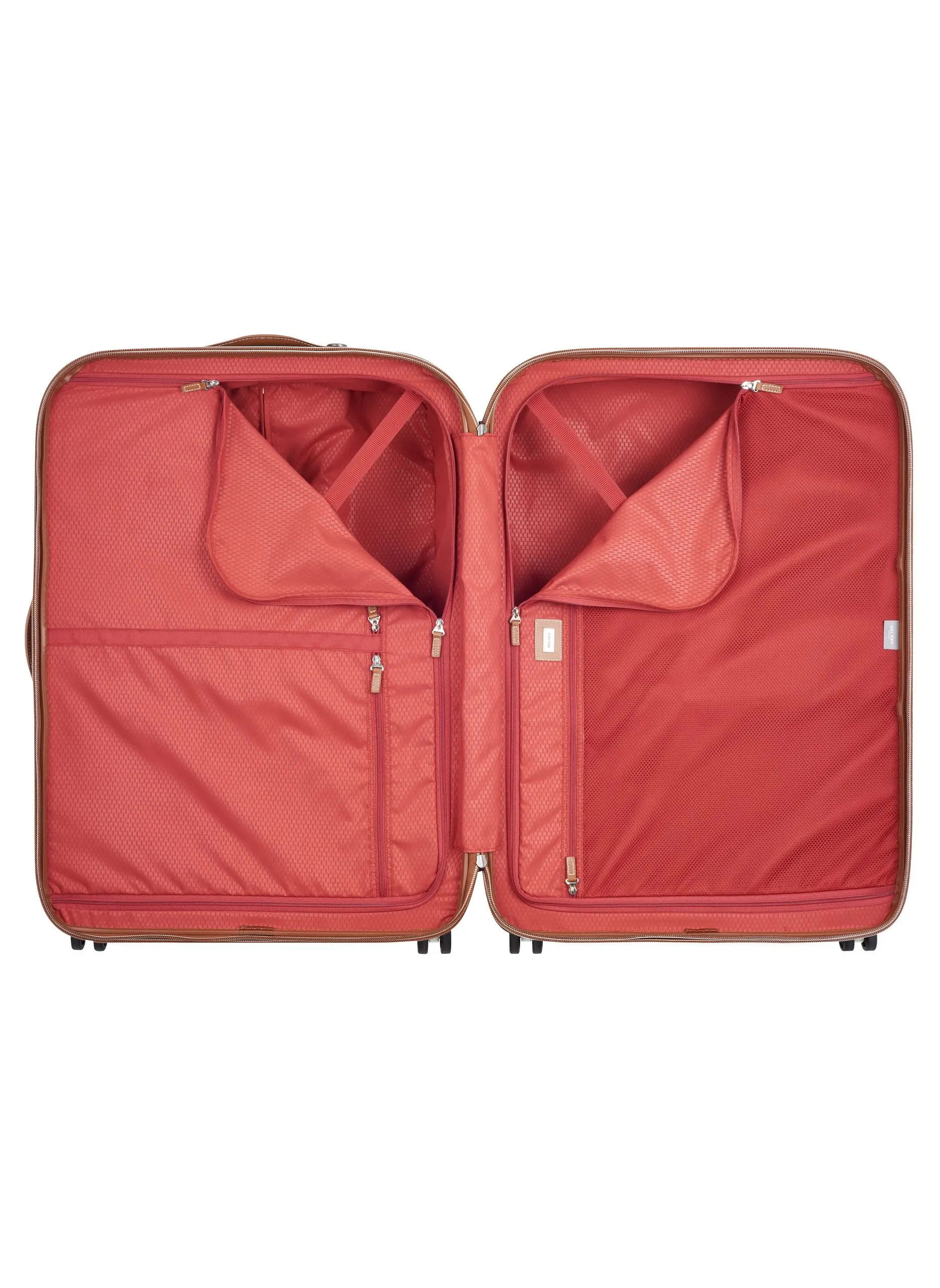 DELSEY PARIS  Valise soute rigide taille xxl - chatelet air - Beige