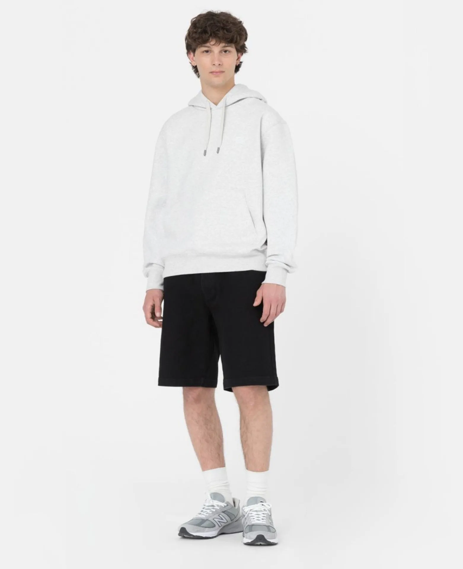 DICKIES SUMMERDAL SWEAT Gris