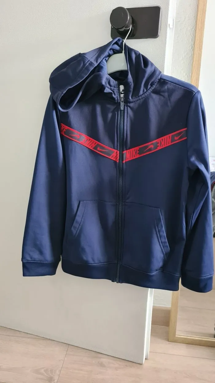 Ensemble jogging Nike dri fit - Nike - 12 ans  | Beebs