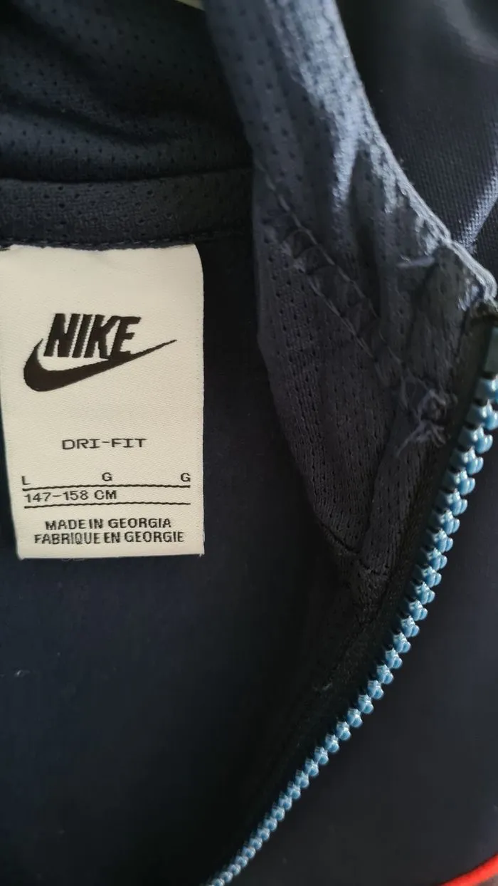 Ensemble jogging Nike dri fit - Nike - 12 ans  | Beebs