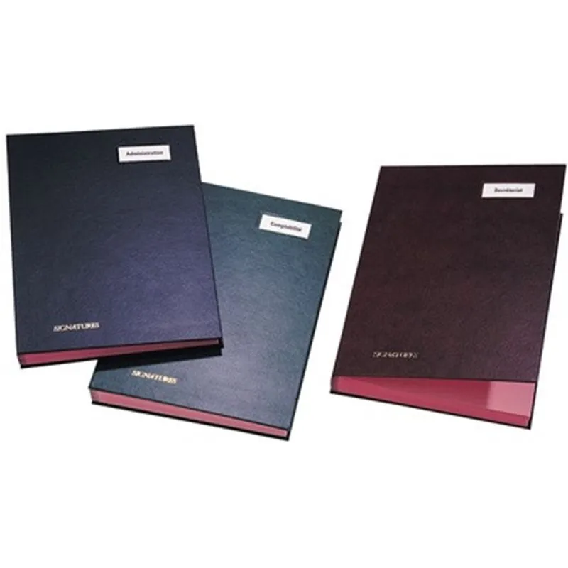 extendos Parapheur standard - 24 compartiments - noir