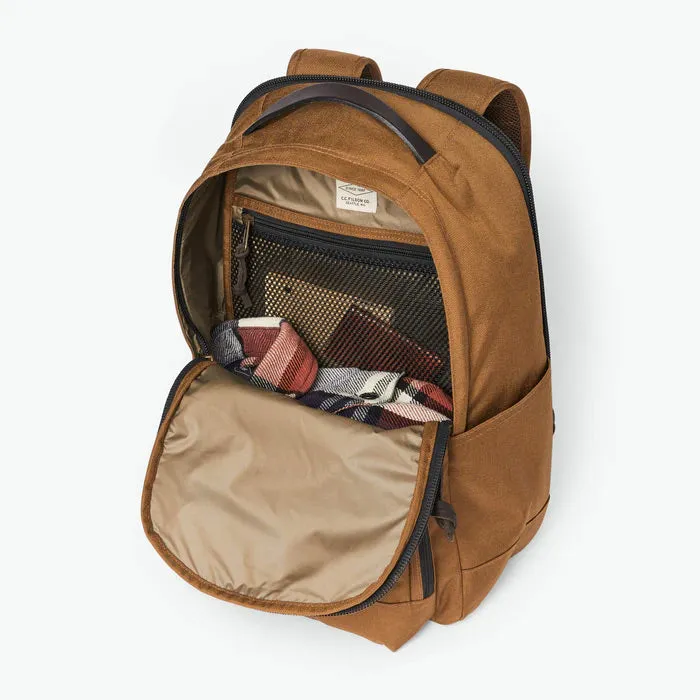 Filson Sac à Dos Dryden Bleu Foncé