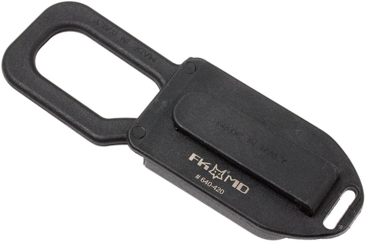 Fox FKMD Rescue Black FX-640 coupe ceinture