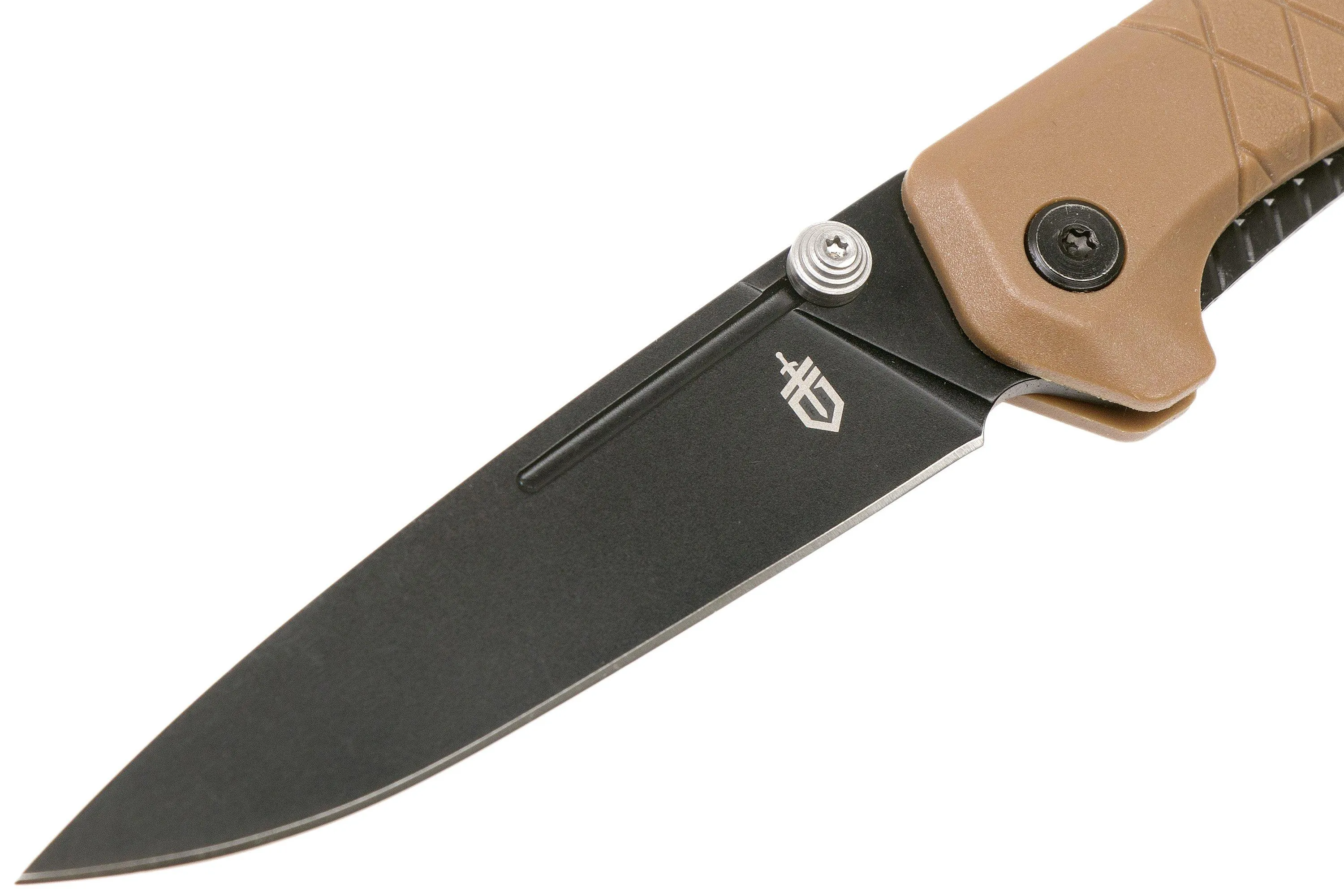 Gerber Zilch 30-001881 Coyote, couteau de poche