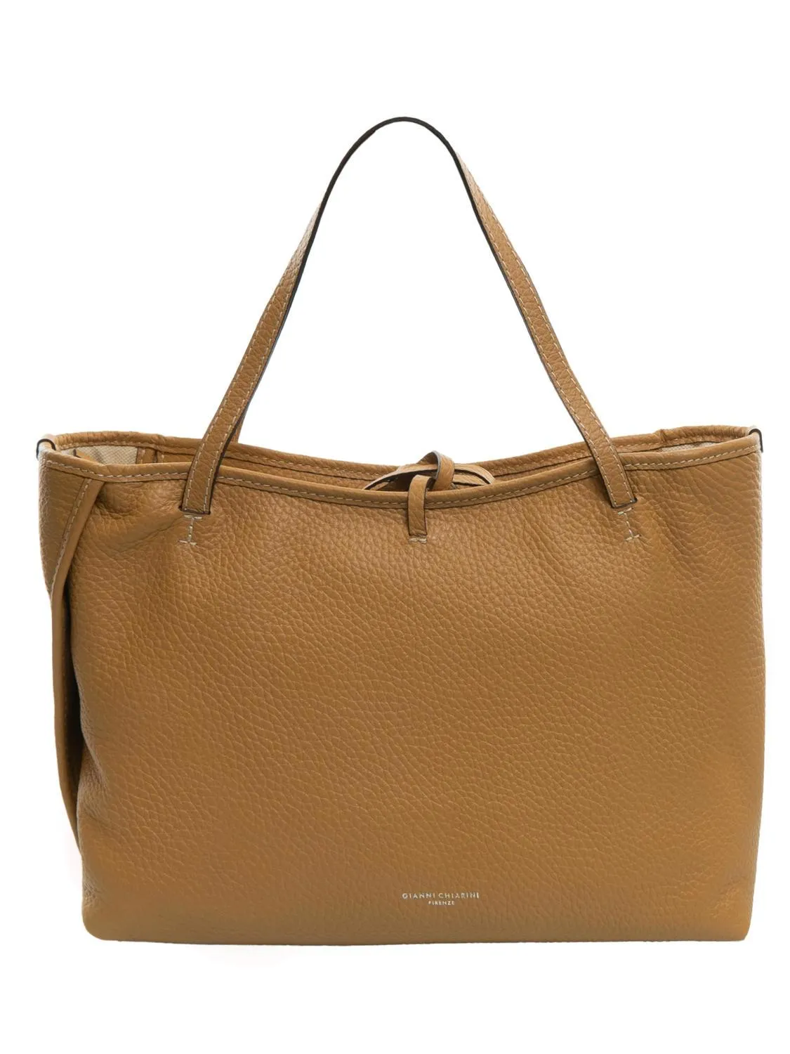 Gianni Chiarini Ray  Sac Bandoulière, En Cuir La Nature - Achetez À Prix Outlet!